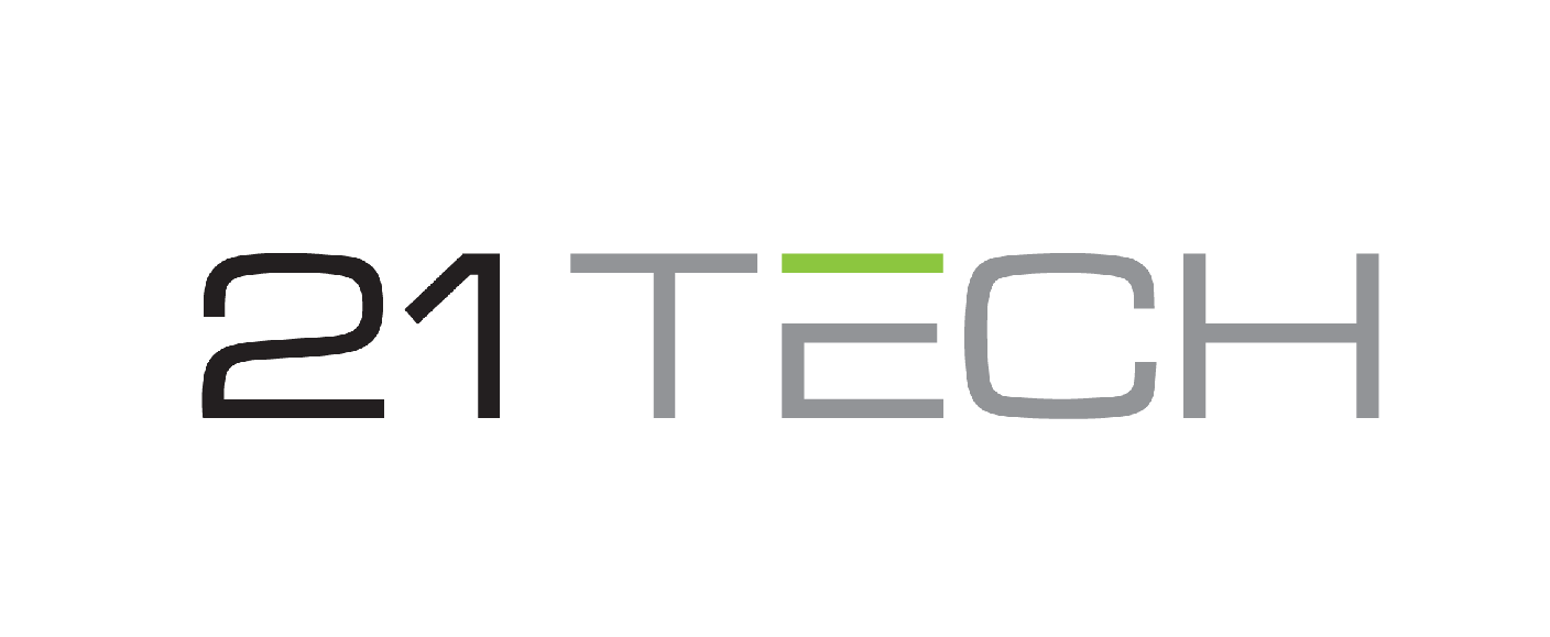 21Tech Logo 2025